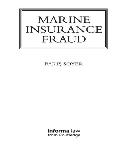 Picture of Marine Insurance Fraud