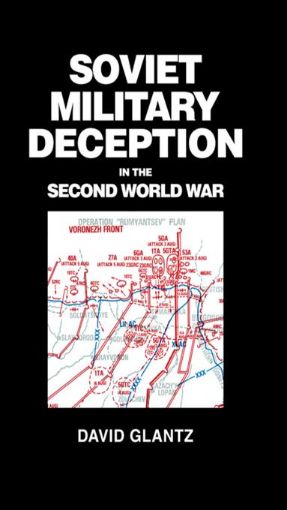 Picture of Soviet Military Deception in the Second World War