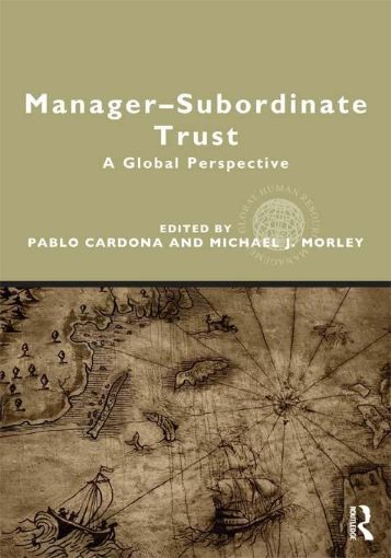 Picture of Manager-Subordinate Trust: A Global Perspective
