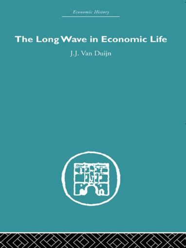 Picture of The Long Wave in Economic Life