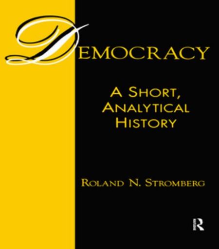 Picture of Democracy: A Short, Analytical History: A Short, Analytical History