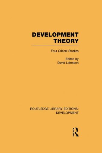 Picture of Development Theory: Four Critical Studies