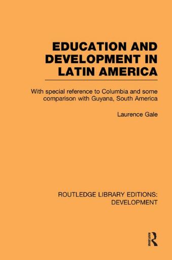 Picture of Education and development in Latin America