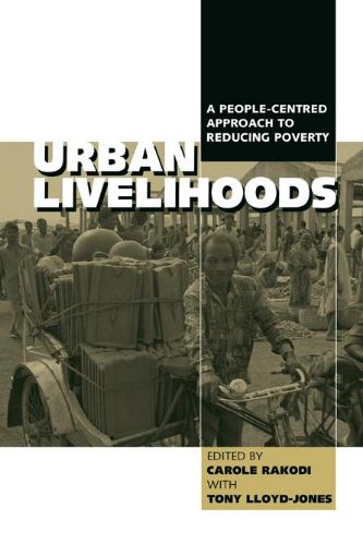 Picture of Urban Livelihoods: A People-Centred Approach to Reducing Poverty