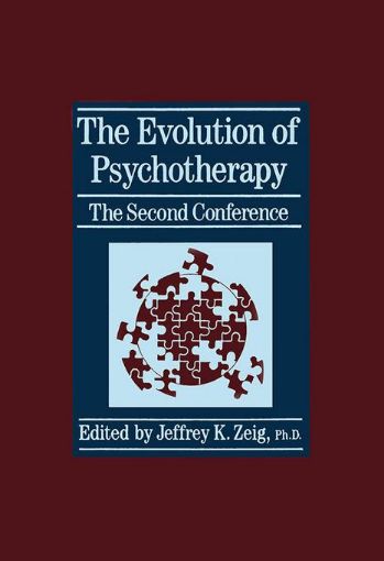Picture of The Evolution Of Psychotherapy: The Second Conference