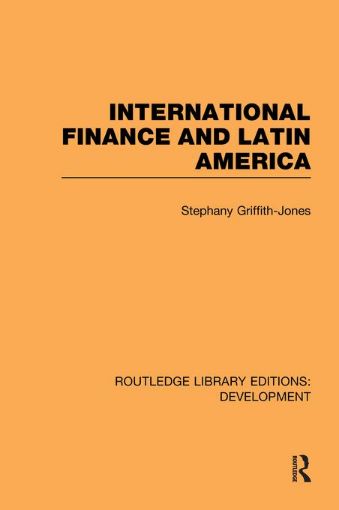 Picture of International Finance and Latin America