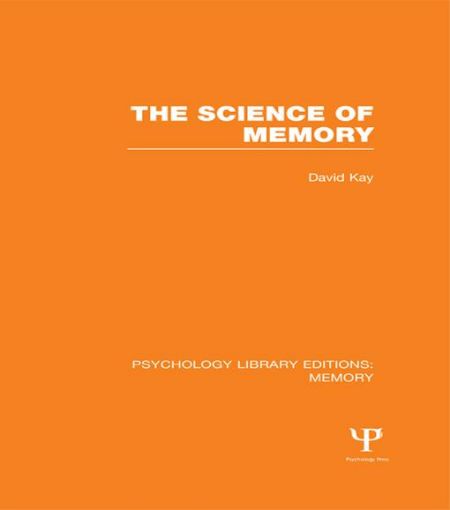 Picture of The Science of Memory (PLE: Memory)