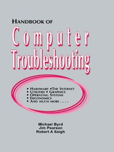 Picture of Handbook of Computer Troubleshooting