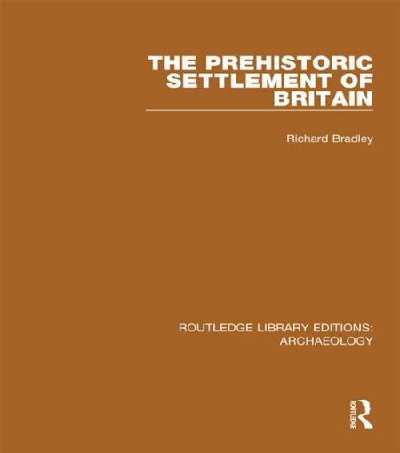Picture of The Prehistoric Settlement of Britain