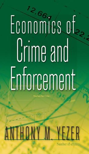 Picture of Economics of Crime and Enforcement