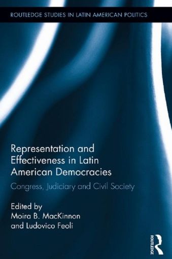 Picture of Representation and Effectiveness in Latin American Democracies: Congress, Judiciary and Civil Society