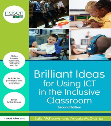 Picture of Brilliant Ideas for Using ICT in the Inclusive Classroom