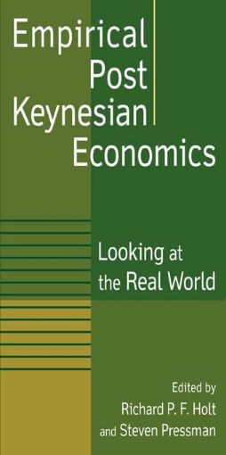 Picture of Empirical Post Keynesian Economics: Looking at the Real World