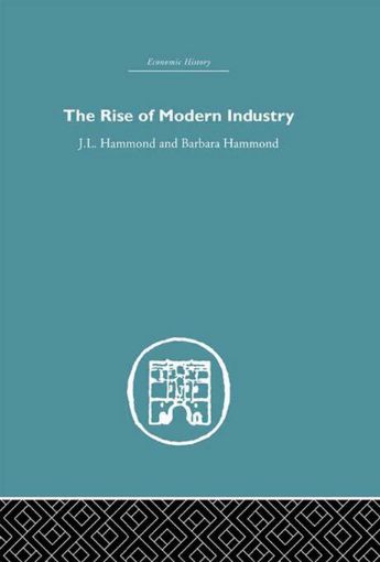 Picture of The Rise of Modern Industry