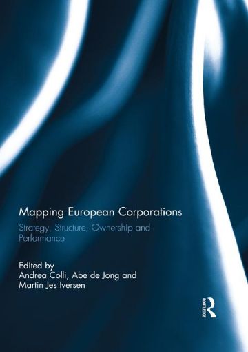 Picture of Mapping European Corporations: Strategy, Structure, Ownership and Performance