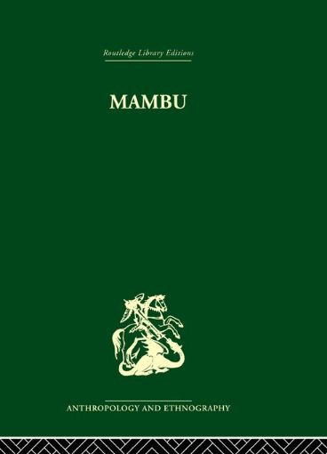 Picture of Mambu: A Melanesian Millennium