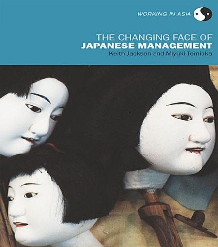 Picture of The Changing Face of Japanese Management