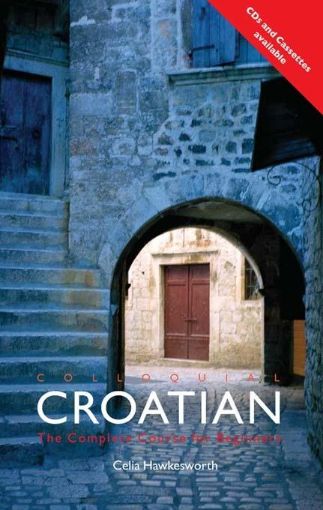 Picture of Colloquial Croatian