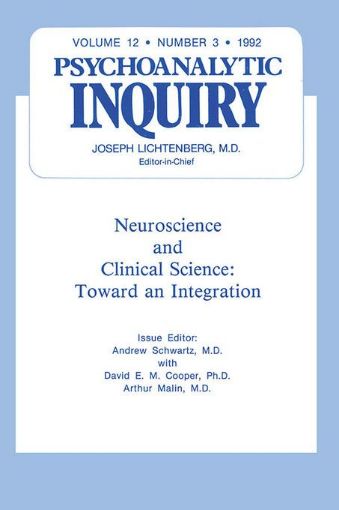 Picture of Neuroscience: Psychoanalytic Inquiry, 12.3