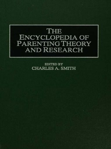 Picture of Encyclopedia of Parenting: Theory and Research
