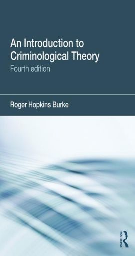 Picture of An Introduction to Criminological Theory