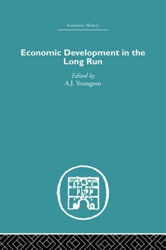 Picture of Economic Development in the Long Run