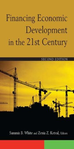 Picture of Financing Economic Development in the 21st Century