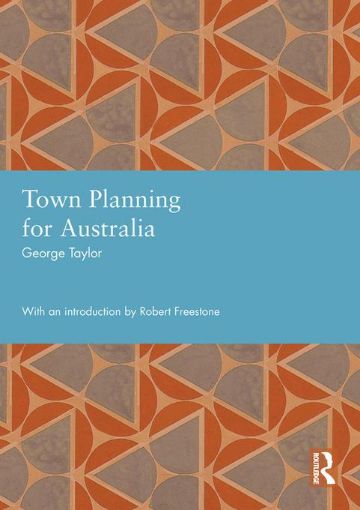 Picture of Town Planning for Australia