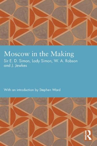 Picture of Moscow in the Making