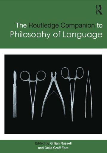 Picture of Routledge Companion to Philosophy of Language