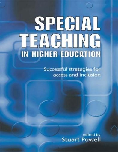 Picture of Special Teaching in Higher Education: Successful Strategies for Access and Inclusion