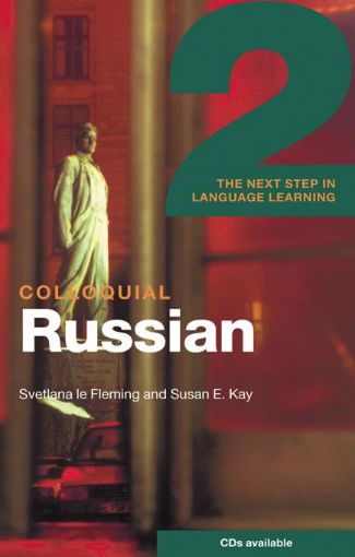Picture of Colloquial Russian 2: The Next Step in Language Learning