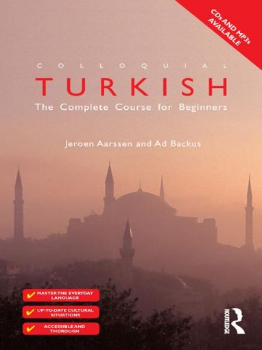Picture of Colloquial Turkish (eBook And MP3 Pack): The Complete Course for Beginners