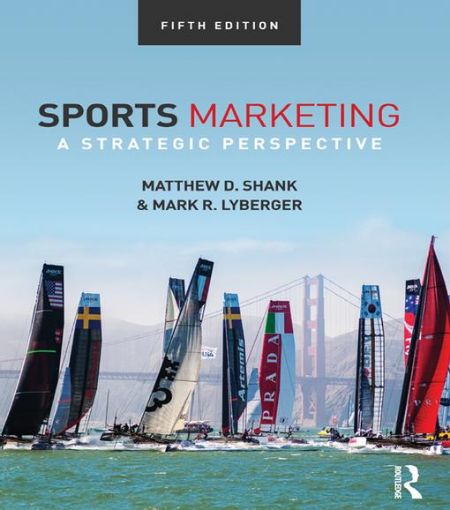 Picture of Sports Marketing: A Strategic Perspective, 5th edition