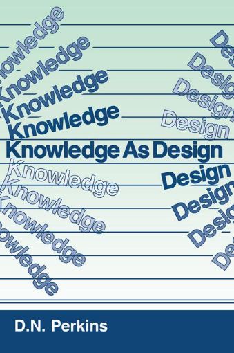Picture of Knowledge As Design