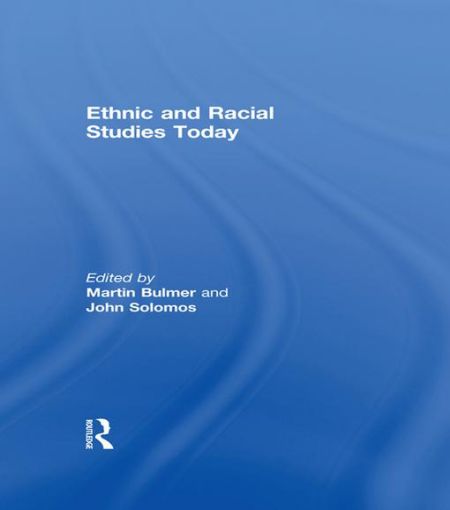 Picture of Ethnic and Racial Studies Today