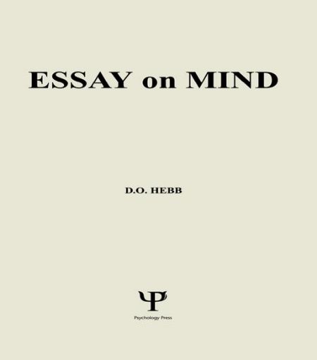 Picture of Essays on Mind