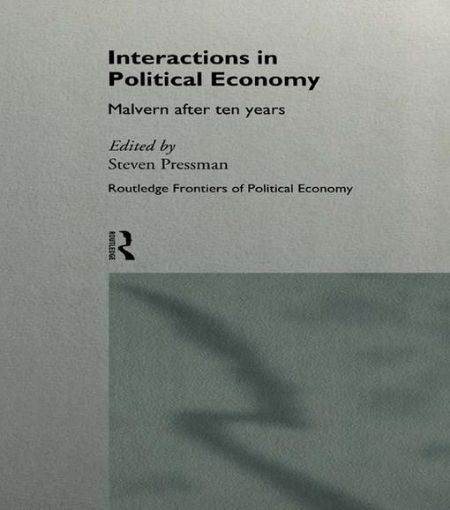 Picture of Interactions in Political Economy: Malvern After Ten Years