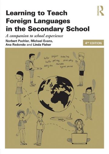 Picture of Learning to Teach Foreign Languages in the Secondary School: A companion to school experience