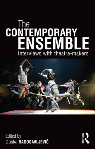 Picture of The Contemporary Ensemble: Interviews with Theatre-Makers