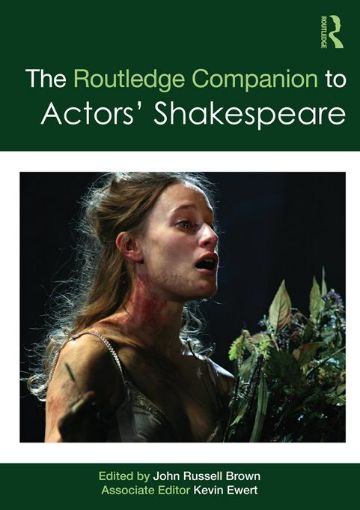 Picture of The Routledge Companion to Actors' Shakespeare