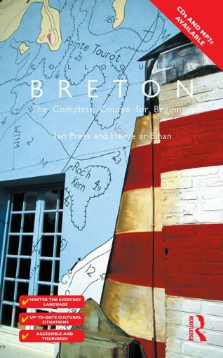 Picture of Colloquial Breton