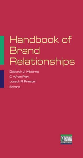 Picture of Handbook of Brand Relationships