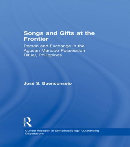 Picture of Songs and Gifts at the Frontier