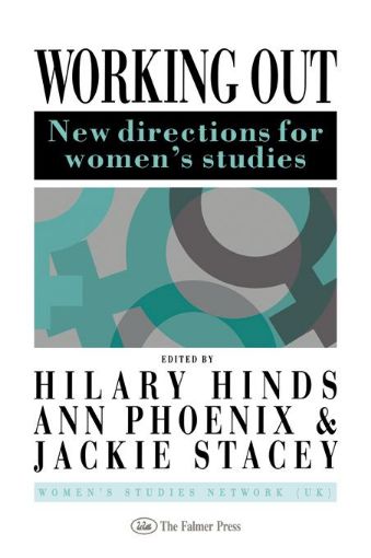Picture of Working Out: New Directions for Women's Studies