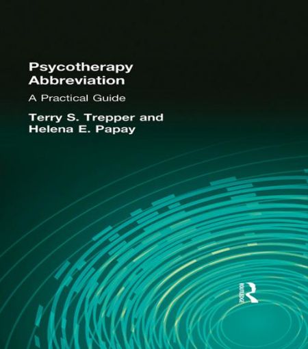 Picture of Psychotherapy Abbreviation: A Practical Guide