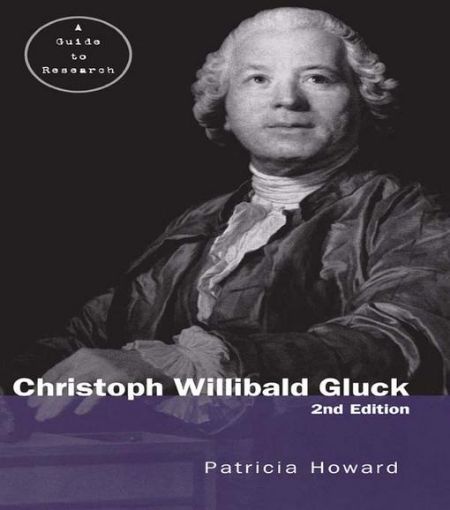 Picture of Christoph Willibald Gluck: A Guide to Research