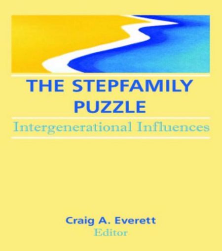 Picture of The Stepfamily Puzzle: Intergenerational Influences