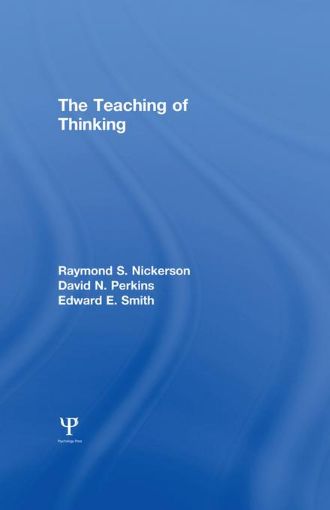 Picture of The Teaching of Thinking