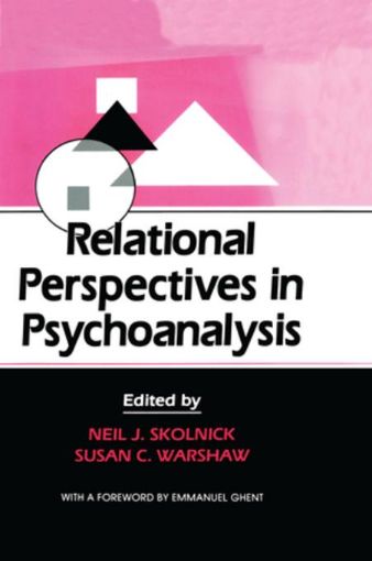 Picture of Relational Perspectives in Psychoanalysis